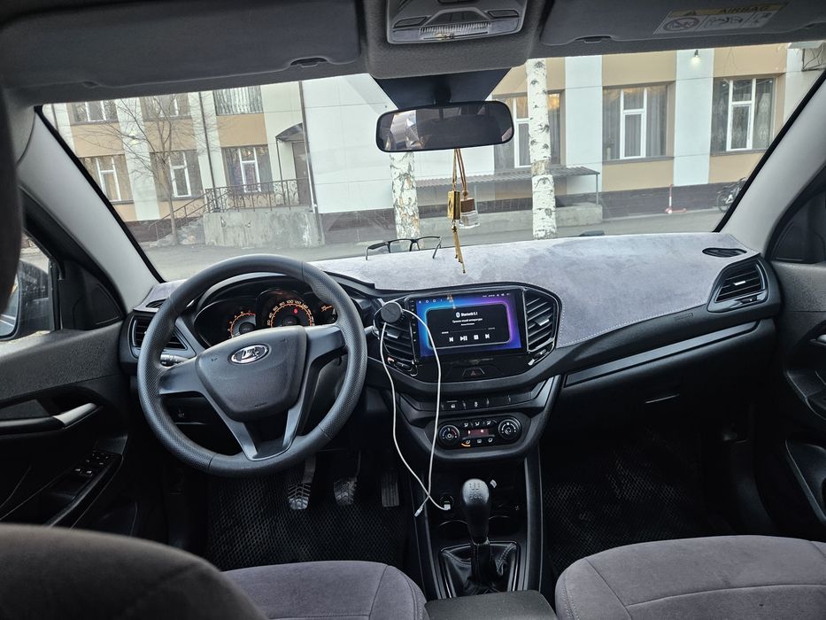 Лада веста 2020 года