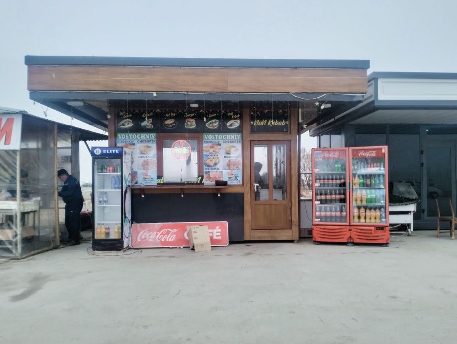 Таёр бизнес сотилади