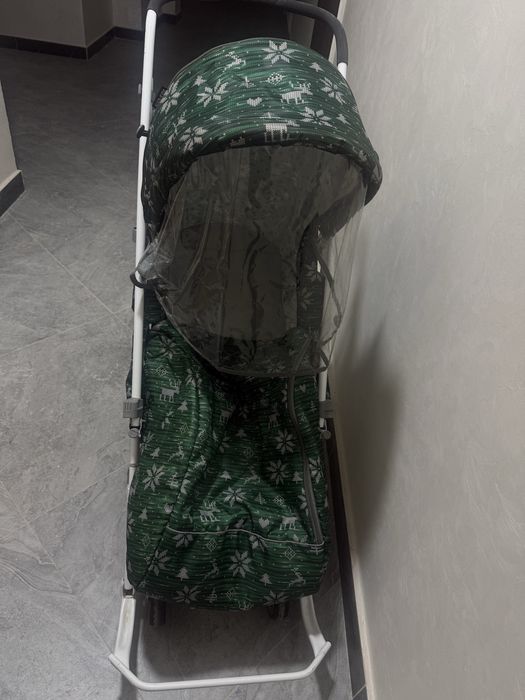 Продаю санку-коляску