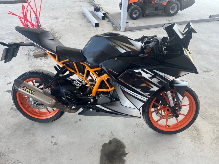 Ktm Rc 125 (2014/2015/2016)