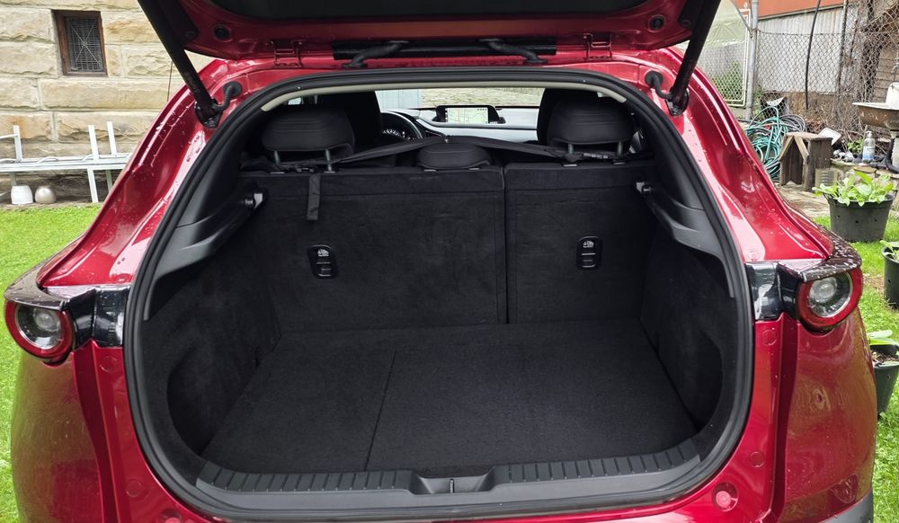 MAZDA CX30, E SKIACTIV X, 4x4, Automat, 187Cp,Benzină +ELECTRIC.