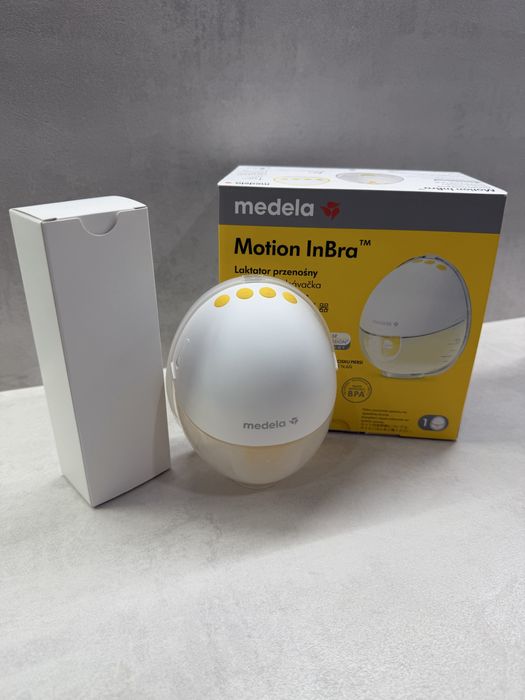 Портативна помпа за кърма Medela