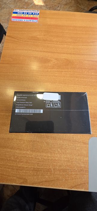 Smartwatch Huawei GT 6 pro nou sigilat