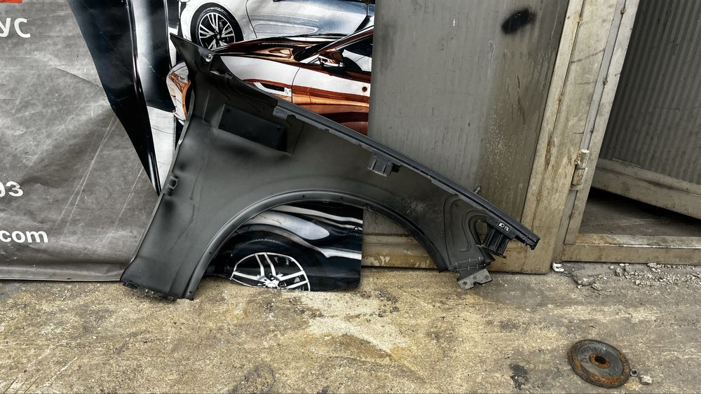 Десен и ляв калник Alfa Romeo Stelvio