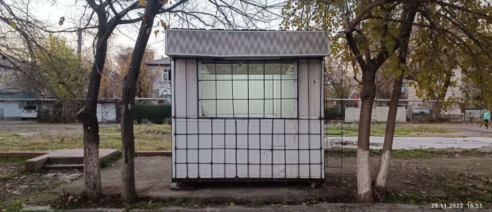 Продаётся Киоск ларёк