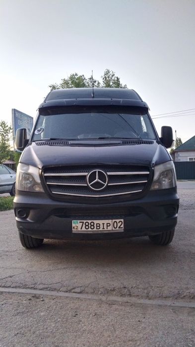 Спринтер 21 орын заказ қабылдаймыз