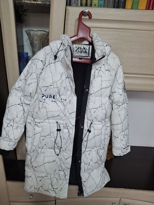 Зимняя куртка на девочку