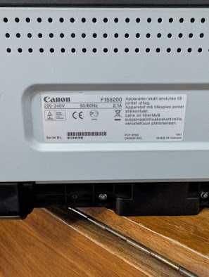 Imprimantă laser Canon iSensy LBP 6020 utilizată