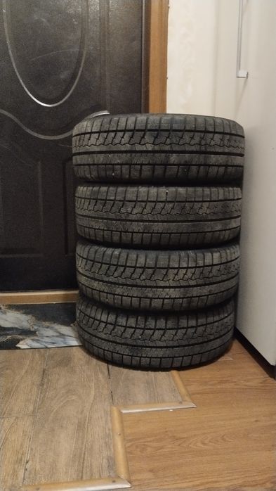 Продам колёса от машину 2707