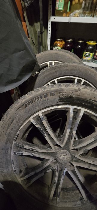 Диски R16, 4x100