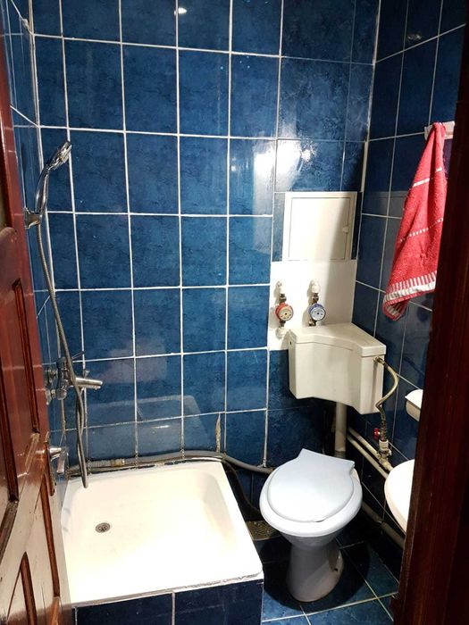 garsoniera zona cet parter se poate face balcon