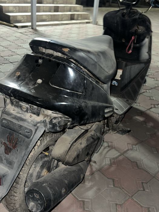 Сузуки адрес 100куб