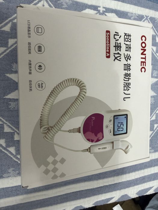 Доплер Contec б/у