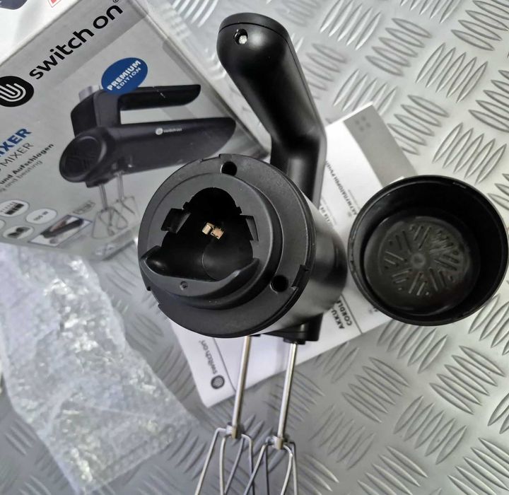 Пасатор и миксер на батерии Parkside 12v