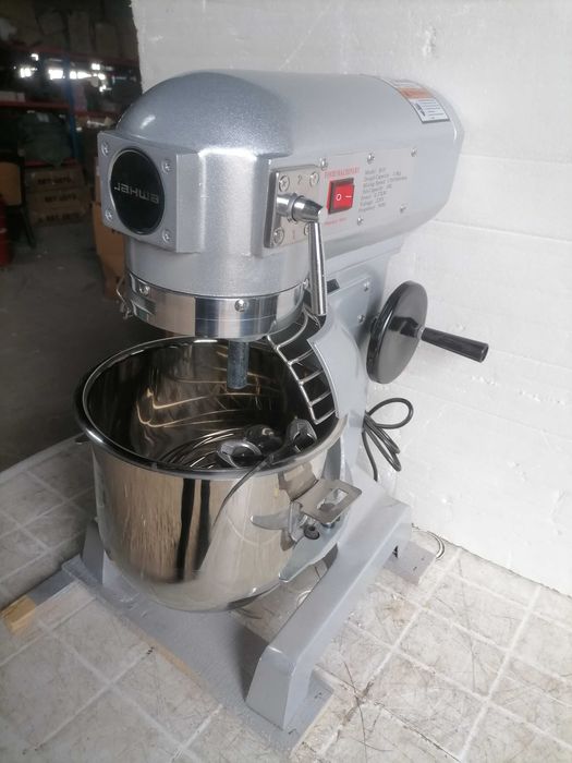 Планетарен миксер- 10,15,20,30литра.Планетарни миксери