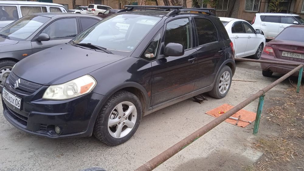 Продам машину Suzuki