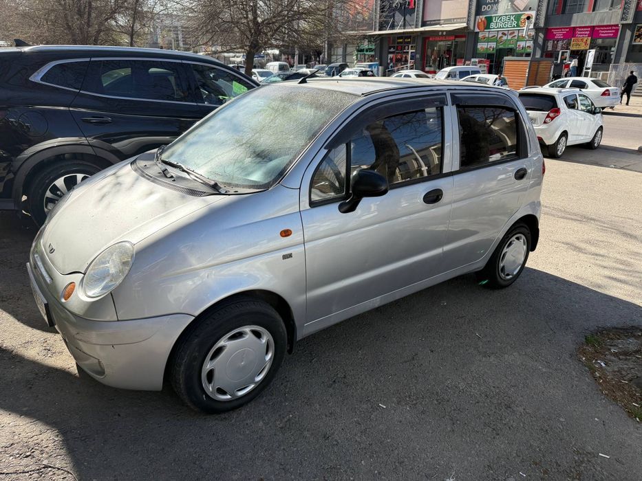 Matiz pol supper yevro