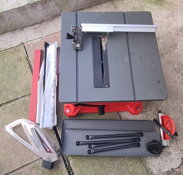 Настолен цирколяр Einhell Tc Ts 254U  за части