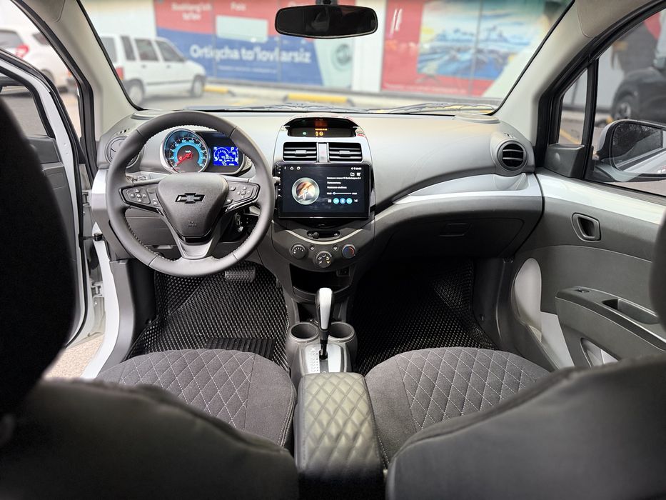 Spark 4 pozitsa elegant plus obogrev xammasi bor kraska toza