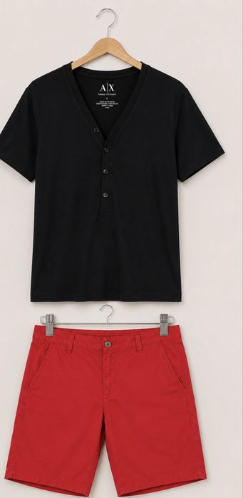 Set tricou Armani Express