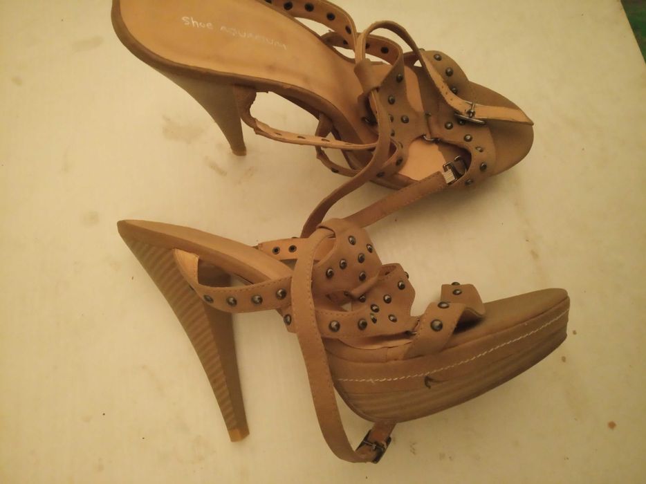 Дамски летни обувки Shoe Aquarium