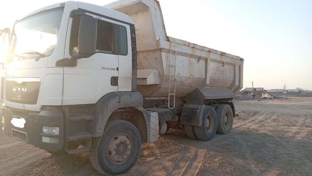 Ман самасвал 33.360