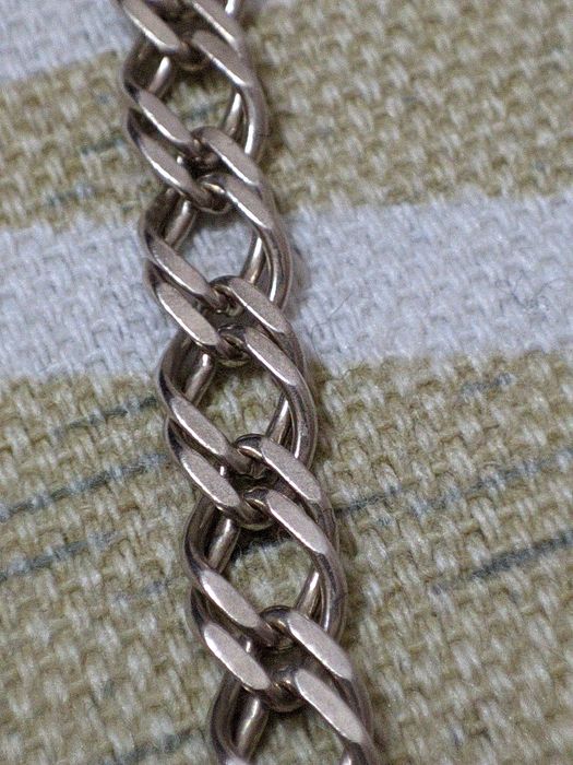 Серебряная цепочка