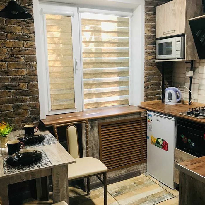 Люкс в стиле лофт на Абдирова 48/1