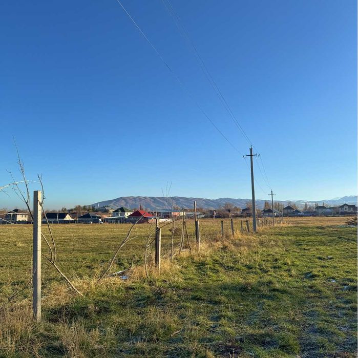 Закрытые участки в Амангельды - ИЖС, охрана, два выезда