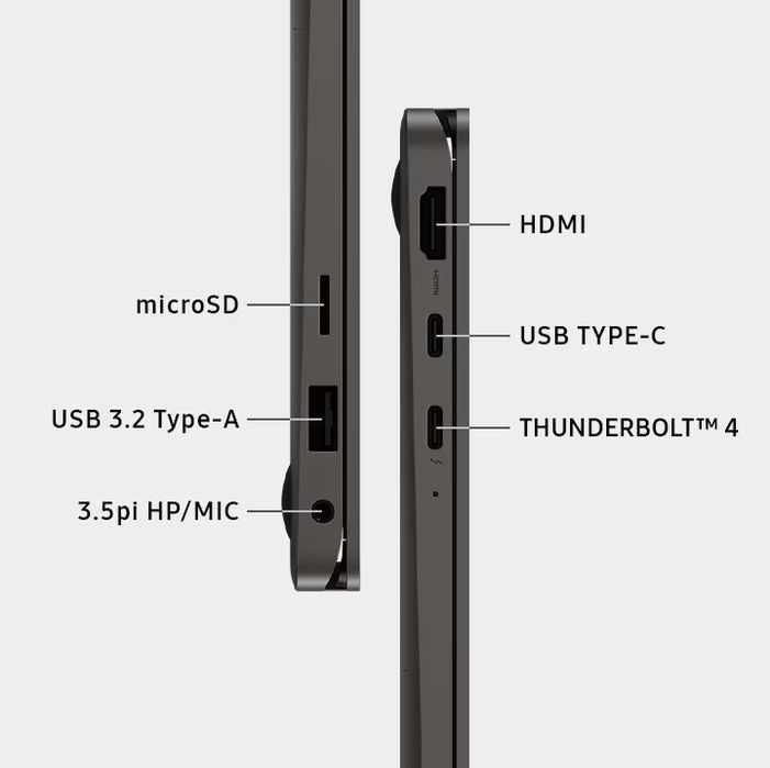 Vand laptop Samsung Book 3 360 i5 1340p 15.6 inch (Cu Ipad Pro)