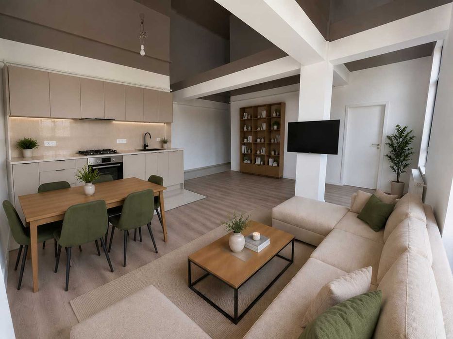 Apartament 2 camere