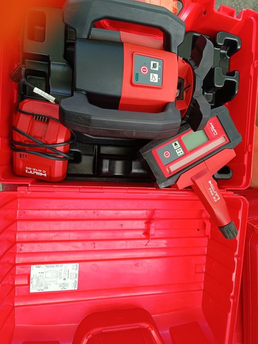 Laser Hilti Nuron 2025