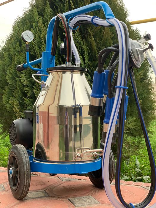 Sut sog'ish apparati 1 talik, sut sog'adigan apparat, doilniy apparat