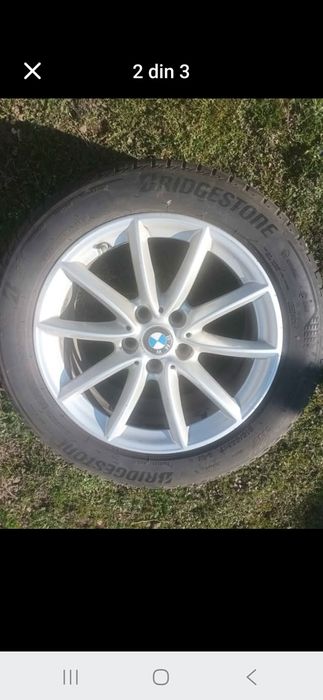 Roti originale Bmw