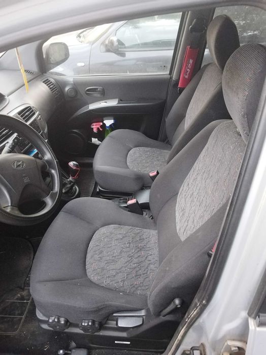 Hyundai Matrix 2002 1.6 benzină