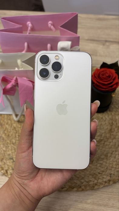 Iphone 13 Pro Max , 128Gb, White