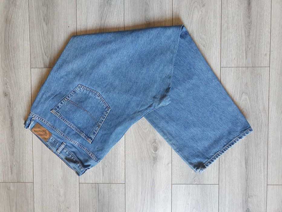 MARIME MARE - Blugi McGORDON barbati - Marime W54 L34 (Talie 140 cm)