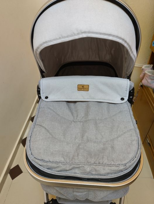 Все сезонна бебешка количка LORELLI PREMIUM ALEXA бебешка количка 2в1