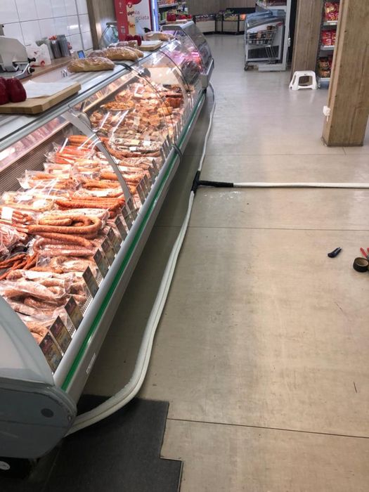 Reparatii frigidere/Vitrine