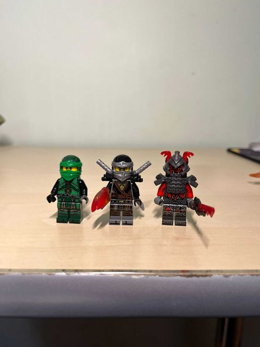 Lego Ninjago Destini's Bounty