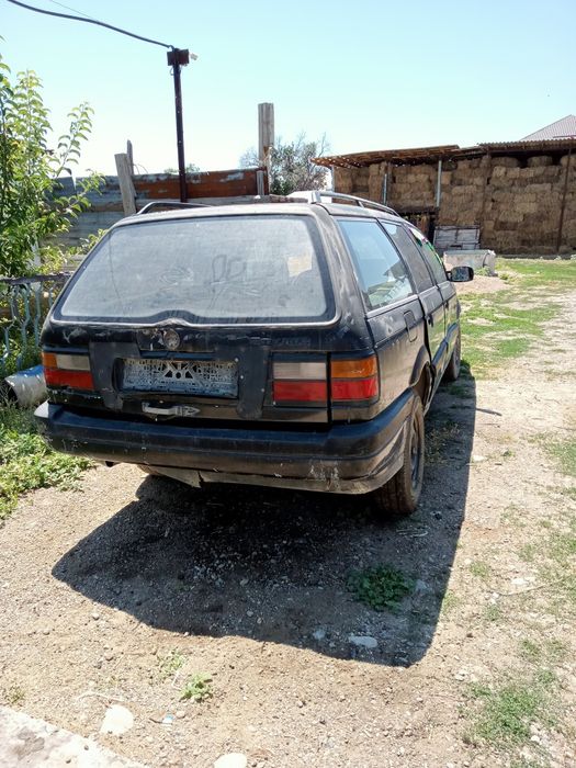Продам пассат целиком