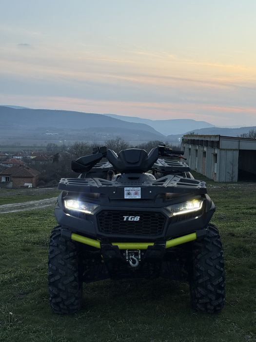 Продава се Atv TGB 1000cc