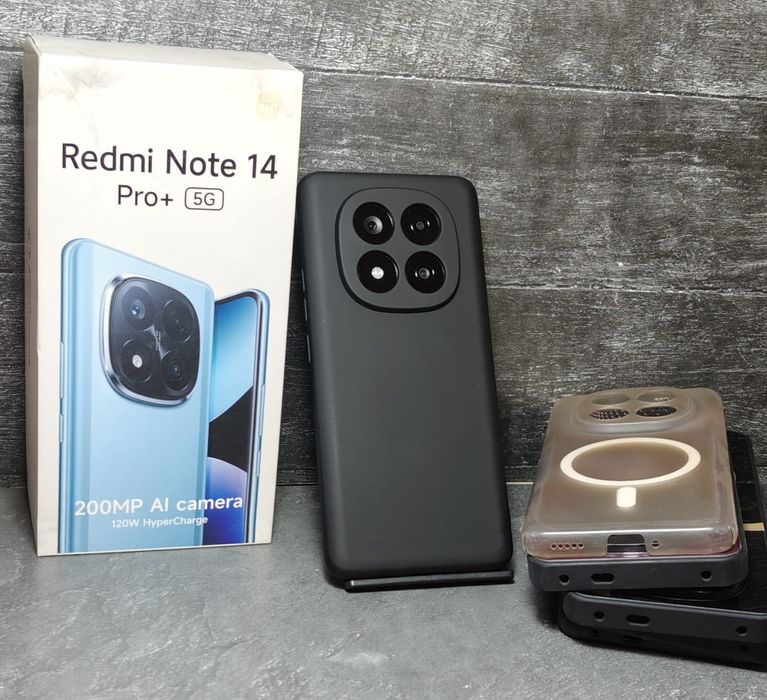 Redmi Note 14 Pro Plus 5G