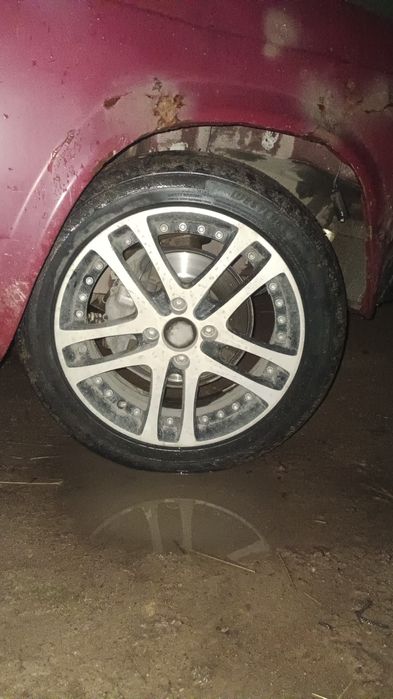 Диска пакрышкамег