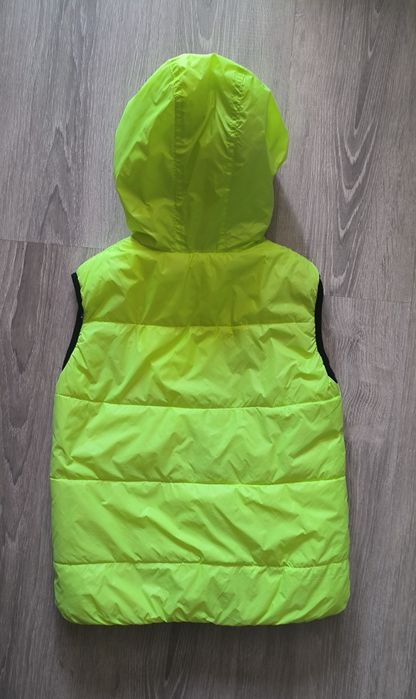 Жилет детский. Рост 116