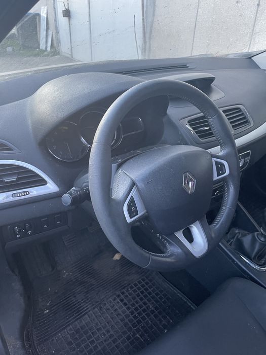 Renault Megan 3    1.5 DCI