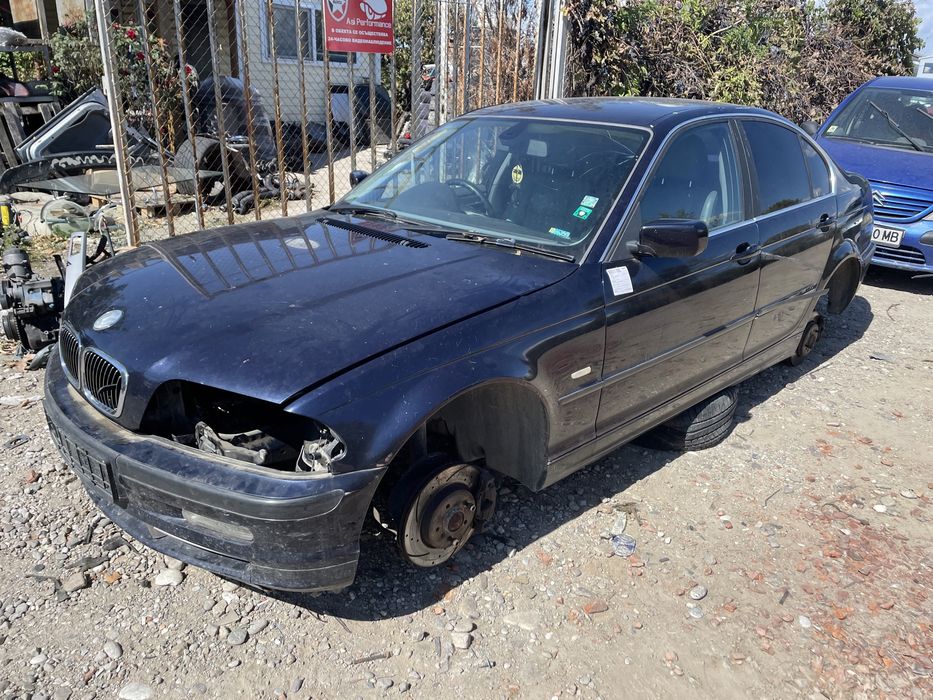Бмв bmw e46 330i на части
