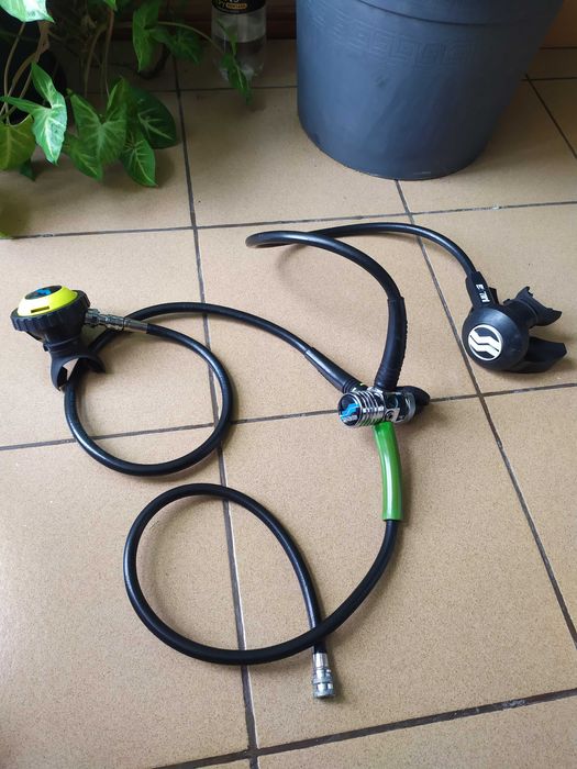 Водолазен регулатор Sherwood -USA