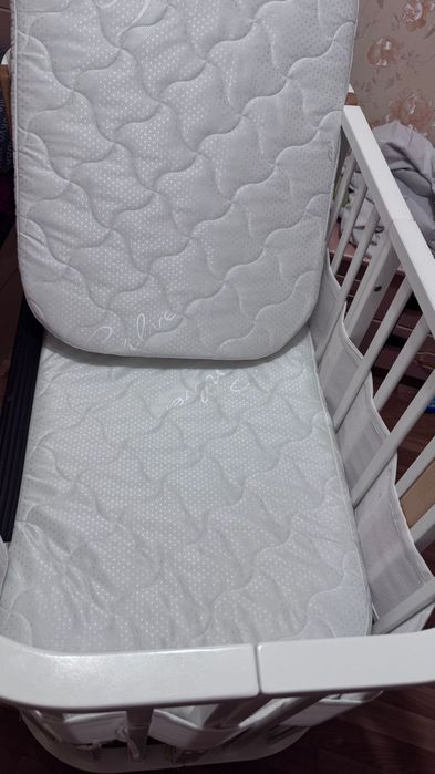 Кроватка-трансформер