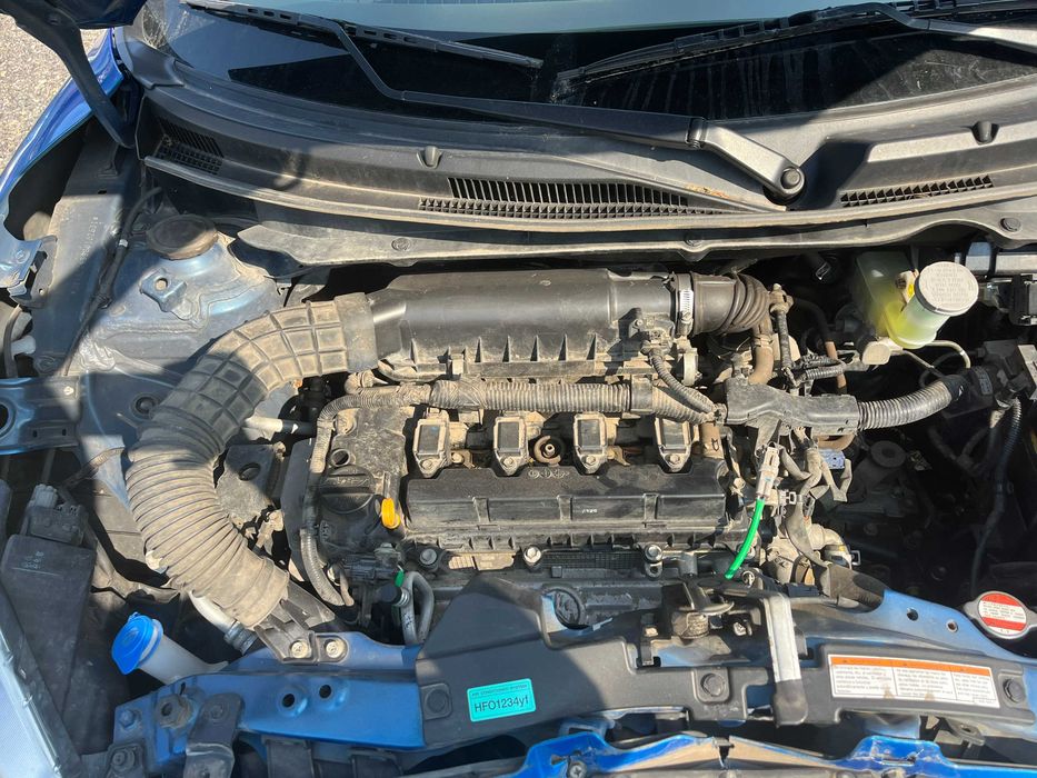 Dezmembrez Suzuki Swift 2017 albastru 1242cm benzina Euro6 cod K12C 66KW rulaj 79.000km